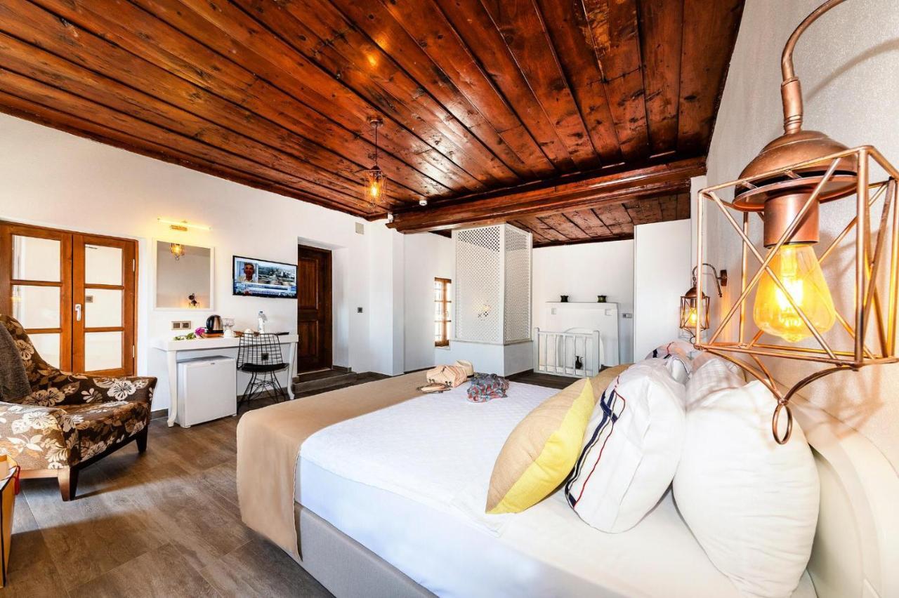 Mets Boutique Hotel Мармарис Екстер'єр фото