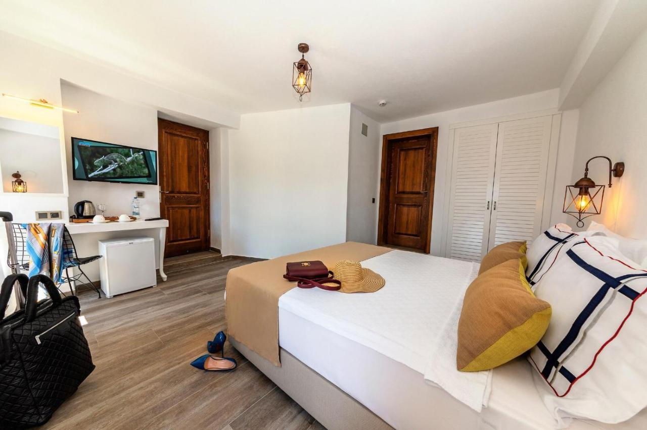 Mets Boutique Hotel Мармарис Екстер'єр фото