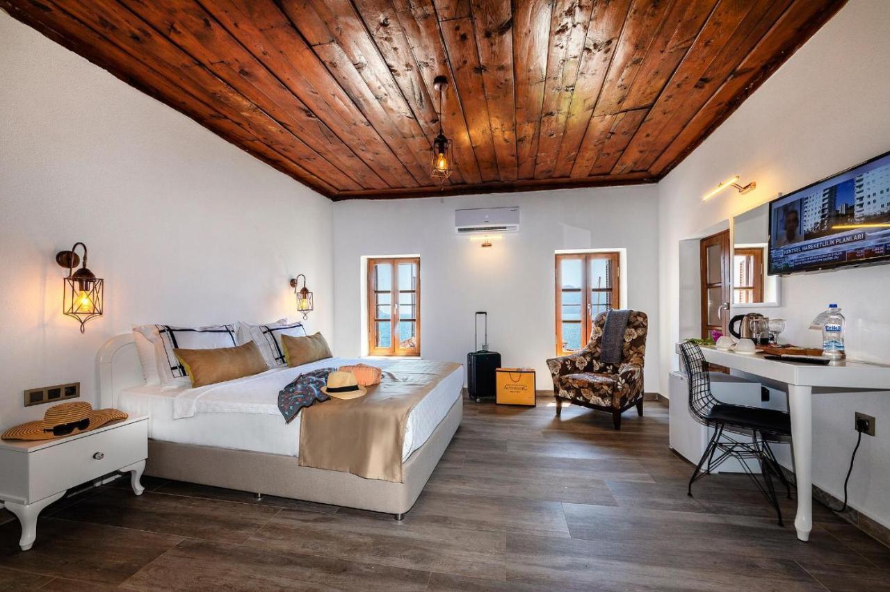Mets Boutique Hotel Мармарис Екстер'єр фото