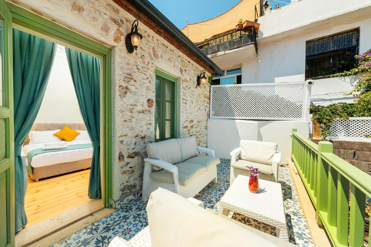 Mets Boutique Hotel Мармарис Екстер'єр фото