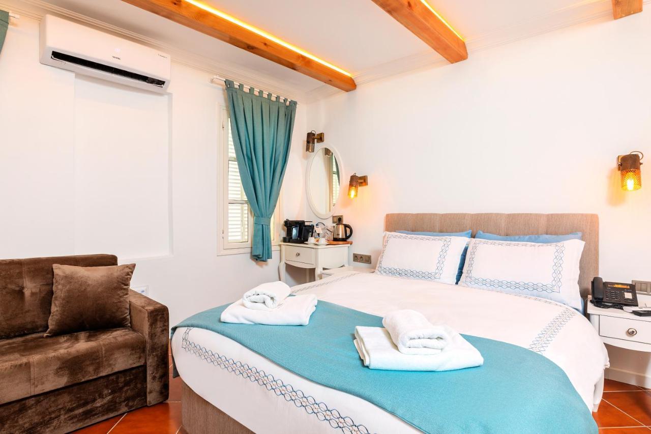 Mets Boutique Hotel Мармарис Екстер'єр фото
