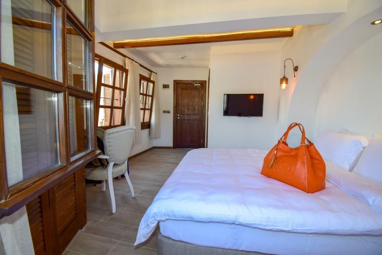 Mets Boutique Hotel Мармарис Екстер'єр фото