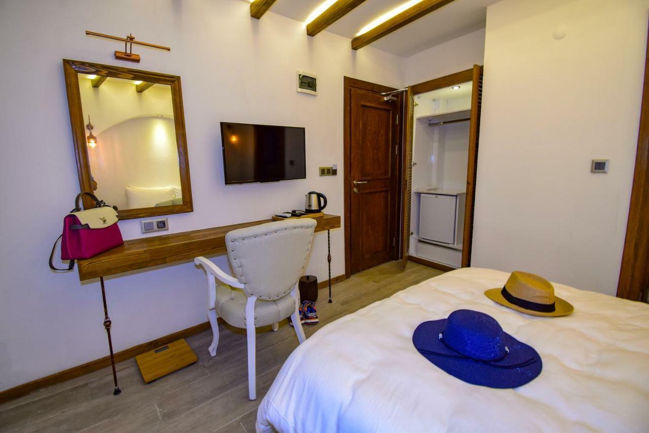 Mets Boutique Hotel Мармарис Екстер'єр фото