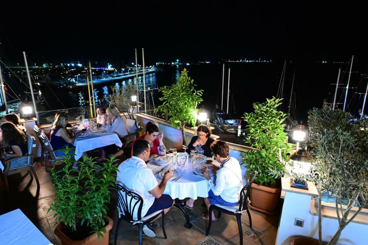 Mets Boutique Hotel Мармарис Екстер'єр фото