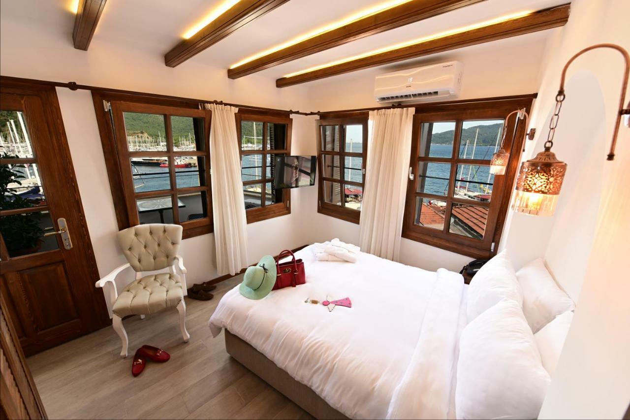 Mets Boutique Hotel Мармарис Екстер'єр фото