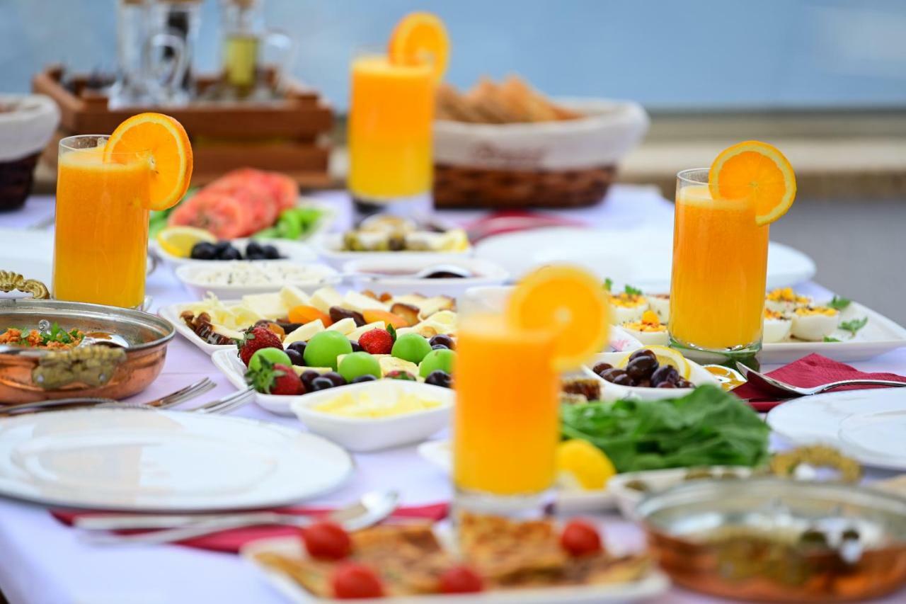 Mets Boutique Hotel Мармарис Екстер'єр фото