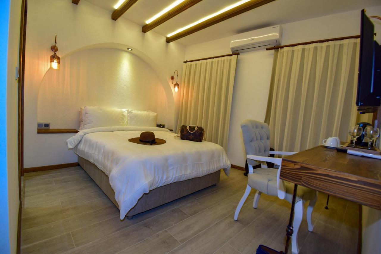 Mets Boutique Hotel Мармарис Екстер'єр фото