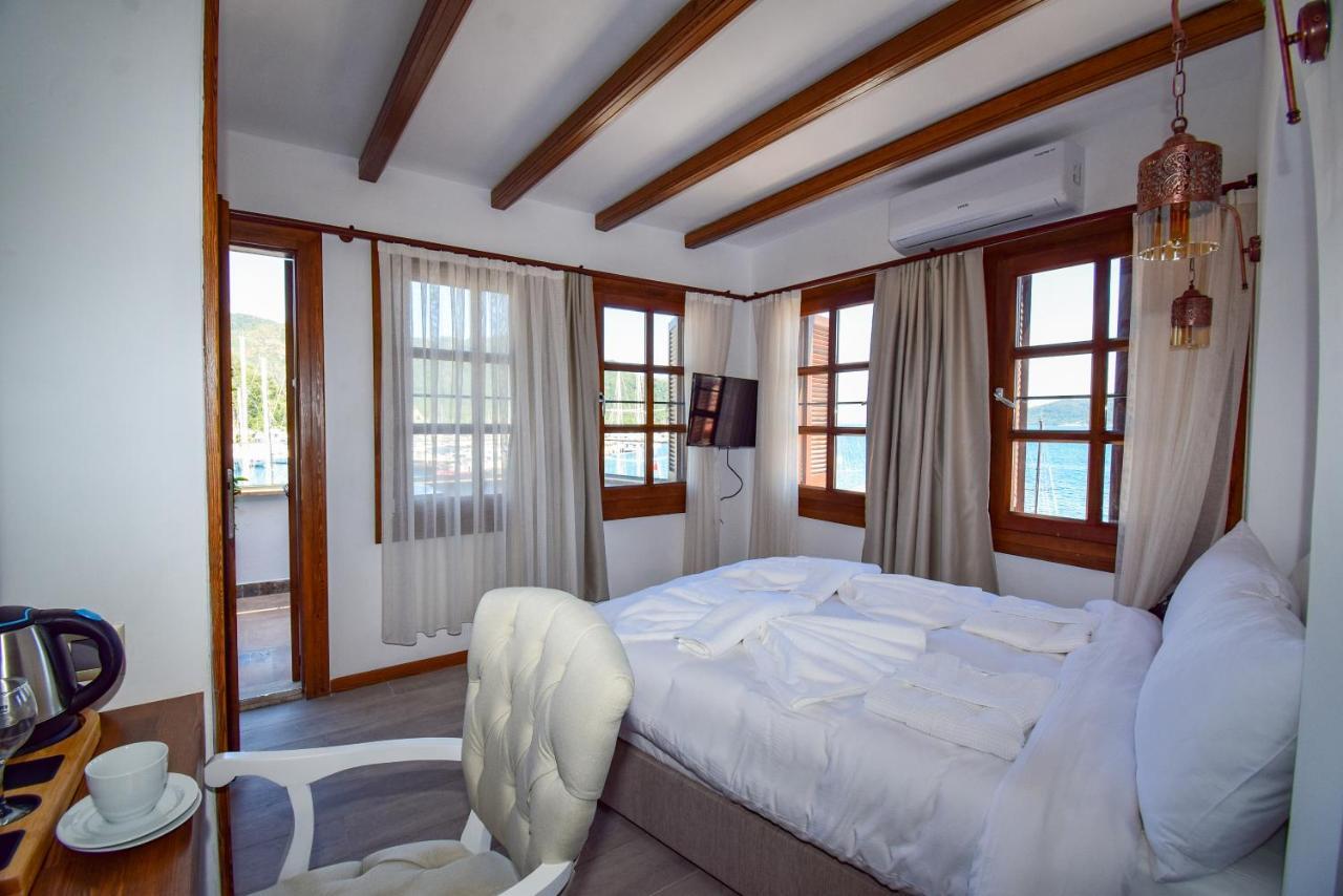 Mets Boutique Hotel Мармарис Екстер'єр фото