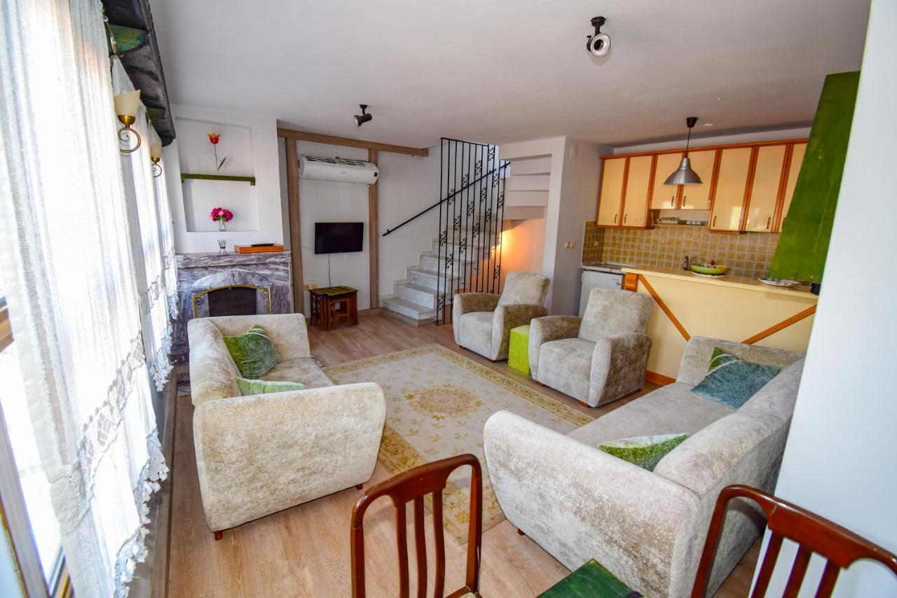 Mets Boutique Hotel Мармарис Екстер'єр фото