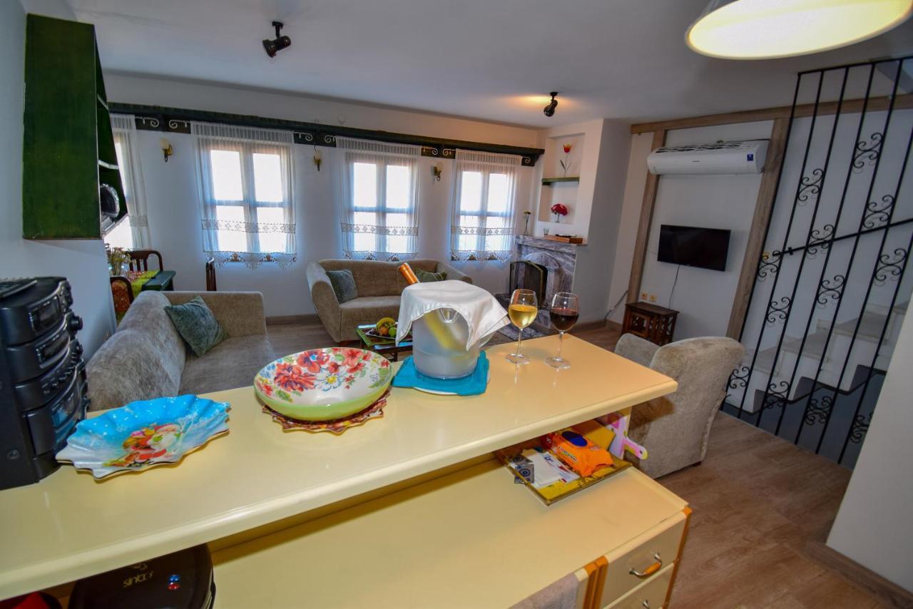 Mets Boutique Hotel Мармарис Екстер'єр фото