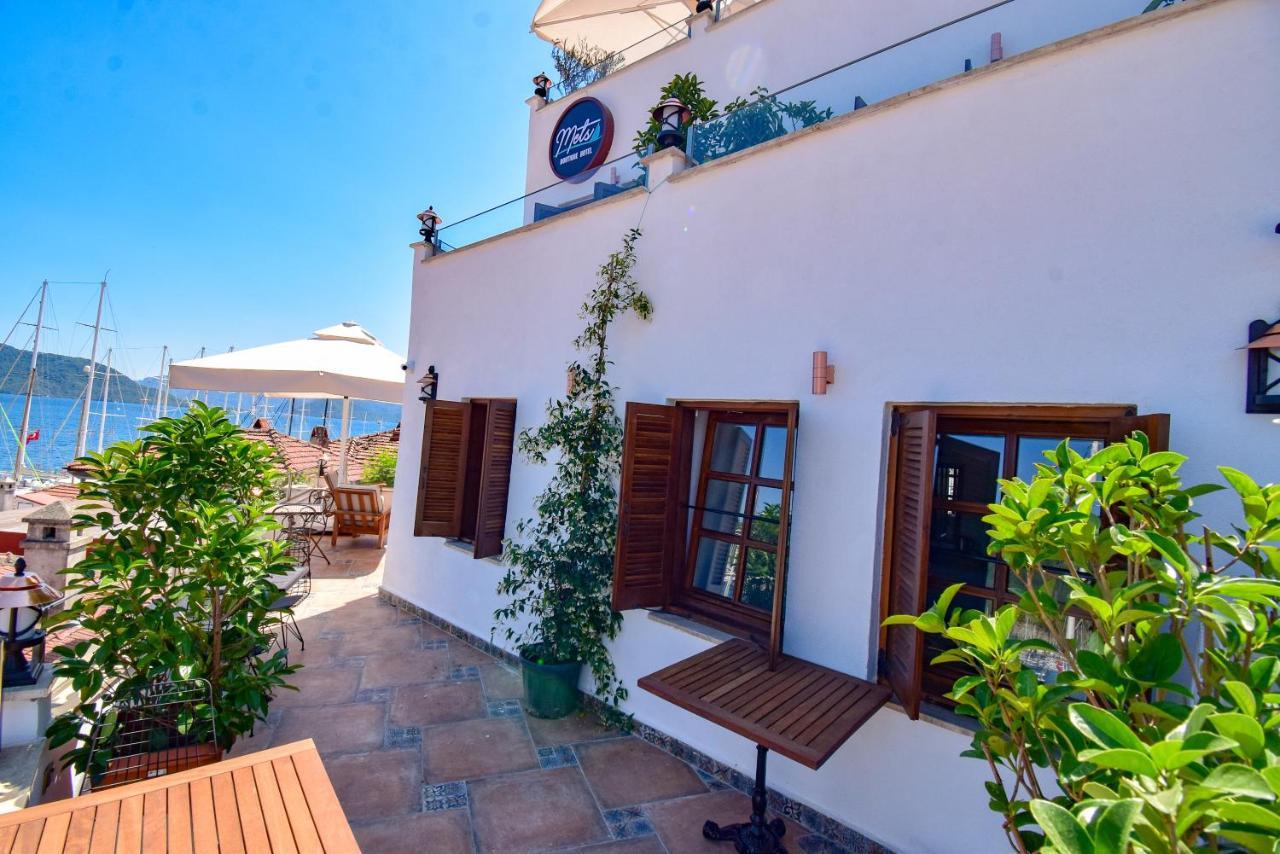 Mets Boutique Hotel Мармарис Екстер'єр фото